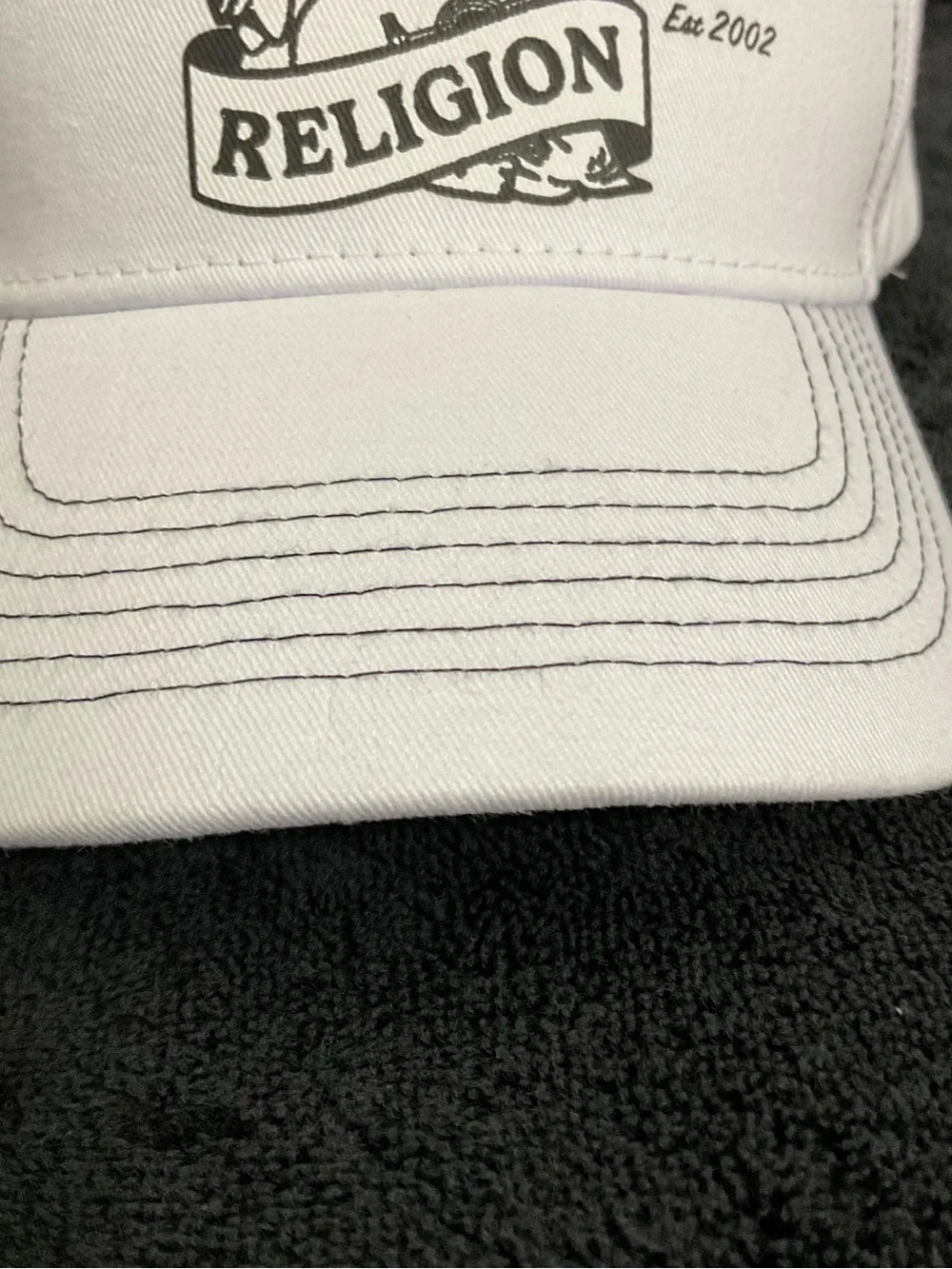 True Religion white true